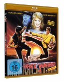 Karate Warrior 4 - Cover B - Goldenes Cover