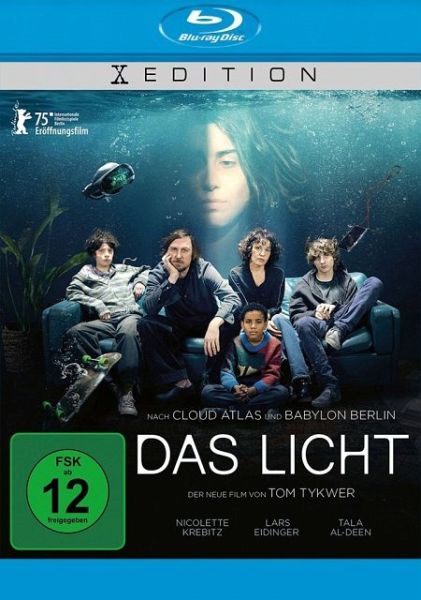 Das Licht (Blu-ray)