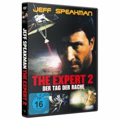 Cover The Expert 2 - Der Tag der Rache
