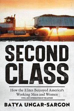 Cover Second Class (eBook, ePUB)