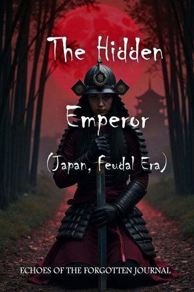 The Hidden Emperor (Japan, Feudal Era) (eBook, ePUB)