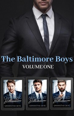 Cover The Baltimore Boys Volume One (eBook, ePUB)