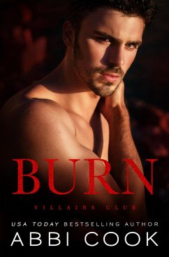 Burn (Villains Club, #3) (eBook, ePUB) Cover Burn (Villains Club, #3) (eBook, ePUB)