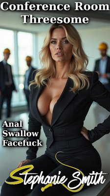 Cover Conference Room Threesome (eBook, ePUB)