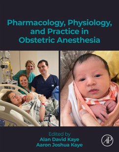 Cover Pharmacology, Physiology, and Practice in Obstetric Anesthesia (eBook, ePUB)
