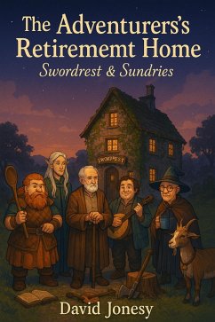 Cover The Adventurer's Retirement Home: Swordrest & Sundries (eBook, ePUB)