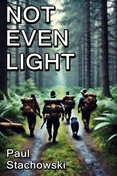 Cover Not Even Light (eBook, ePUB)