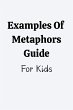Examples Of Metaphors Guide (eBook,... - Bild 1
