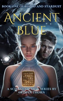 Cover Ancient Blue (Blood and Stardust, #1) (eBook, ePUB)
