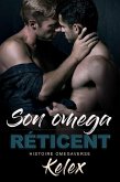 Son omega réticent (Quartier Omega, #2) (eBook, ePUB) Son omega réticent (Quartier Omega, #2) (eBook, ePUB)
