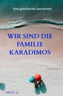 Cover Wir sind die Familie Karadimos