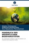 HANDBUCH DER WESENTLICHEN BIODIVERSITÄTEN HANDBUCH DER WESENTLICHEN BIODIVERSITÄTEN