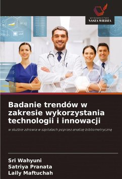 Cover Badanie trendów w zakresie wykorzystania technologii i innowacji