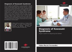 Cover Diagnosis of Kawasaki Syndrome