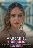 Marcar el 4 de Julio Marcar el 4 de Julio