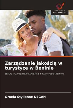 Cover Zarz¿dzanie jako¿ci¿ w turystyce w Beninie