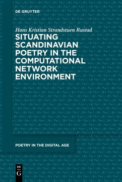 Cover Situating Scandinavian Poetry in the Computational Network Environment