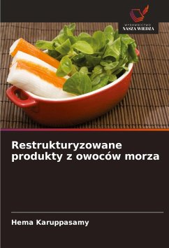Cover Restrukturyzowane produkty z owoców morza