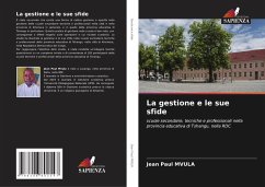Cover La gestione e le sue sfide
