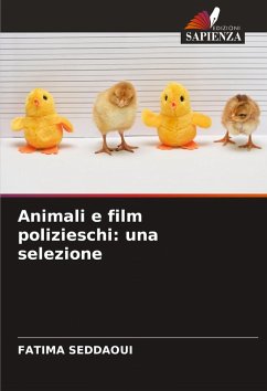 Cover Animali e film polizieschi: una selezione