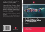Gestão do pessoal e evolução das carreiras na função pública Gestão do pessoal e evolução das carreiras na função pública