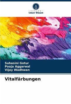 Cover Vitalfärbungen