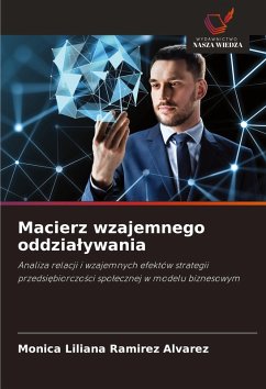 Cover Macierz wzajemnego oddzia¿ywania