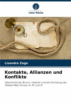 Cover Kontakte, Allianzen und Konflikte
