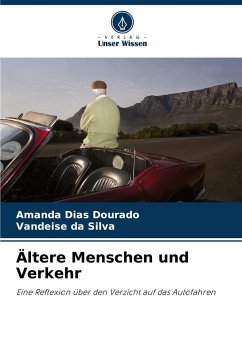 Cover Ältere Menschen und Verkehr