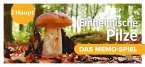 Einheimische Pilze - das Memo-Spiel Einheimische Pilze - das Memo-Spiel