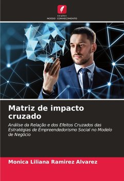 Cover Matriz de impacto cruzado