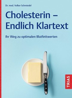 Cover Cholesterin - Endlich Klartext