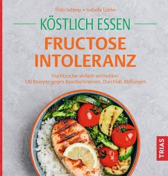 Cover Köstlich essen Fructoseintoleranz