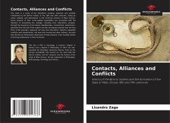 Cover Contacts, Alliances and Conflicts