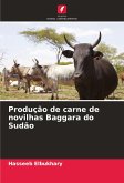 Produção de carne de novilhas Baggara do Sudão Produção de carne de novilhas Baggara do Sudão