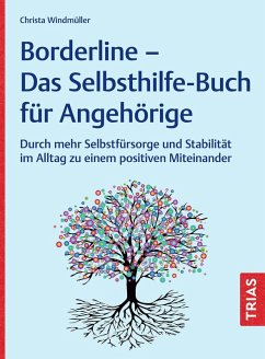 Cover Borderline - Das Selbsthilfe-Buch für Angehörige
