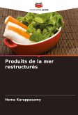 Produits de la mer restructurés