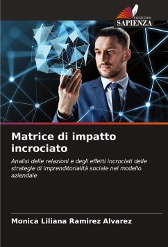 Cover Matrice di impatto incrociato