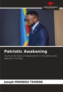 Patriotic Awakening Cover Patriotic Awakening