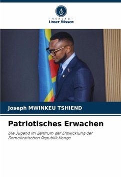 Patriotisches Erwachen Cover Patriotisches Erwachen