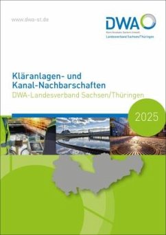 Cover Kläranlagen- und Kanal-Nachbarschaften 2025