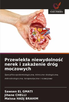 Cover Przewlek¿a niewydolno¿¿ nerek i zaka¿enie dróg moczowych