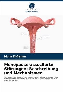 Cover Menopause-assoziierte Störungen: Beschreibung und Mechanismen