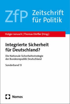 Cover Integrierte Sicherheit für Deutschland?