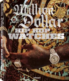 Cover Million Dollar Hip Hop Watches