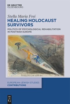 Cover Healing Holocaust Survivors