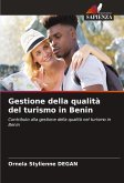Gestione della qualità del turismo in Benin