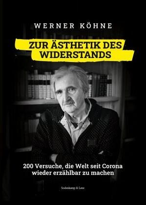 Zur Ästhetik des Widerstands Zur Ästhetik des Widerstands