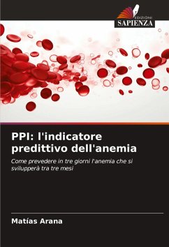 Cover PPI: l'indicatore predittivo dell'anemia