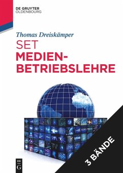 Cover Set: Medienbetriebslehre